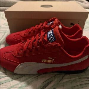Puma Speedcat OG Sparco Sneakers Brand New in Box